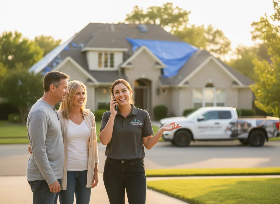 24-Hour Emergency Roof Leak Repair in Roxobel, NC